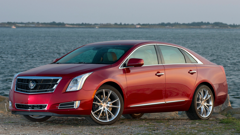 Illustration for article titled Cadillac Positions Itself As The Performance Luxury Brand